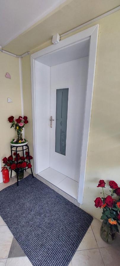 Jo-Ma Apartma - Safe Parking Lublana Zewnętrze zdjęcie